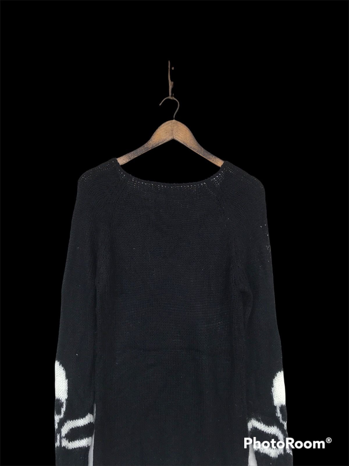 Hysteric Glamour 💥Japanese Tweety Nine Knitwear Shirt Size S / US 4 / IT 40 - 7 Thumbnail