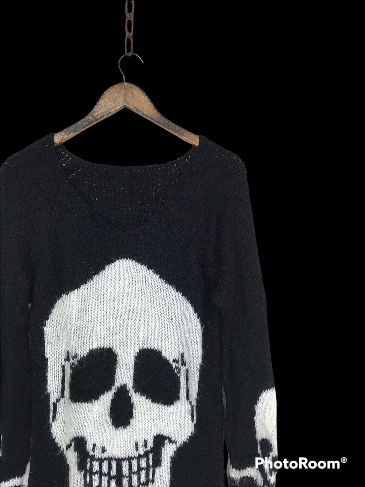 Hysteric Glamour 💥Japanese Tweety Nine Knitwear Shirt Size S / US 4 / IT 40 - 3 Thumbnail