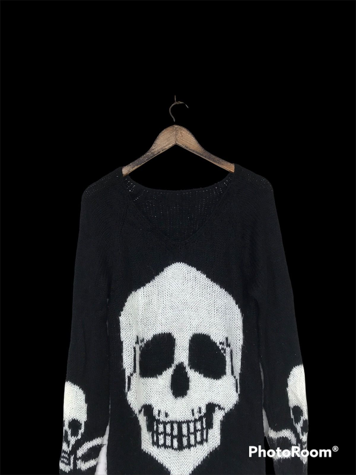 Hysteric Glamour 💥Japanese Tweety Nine Knitwear Shirt Size S / US 4 / IT 40 - 6 Thumbnail