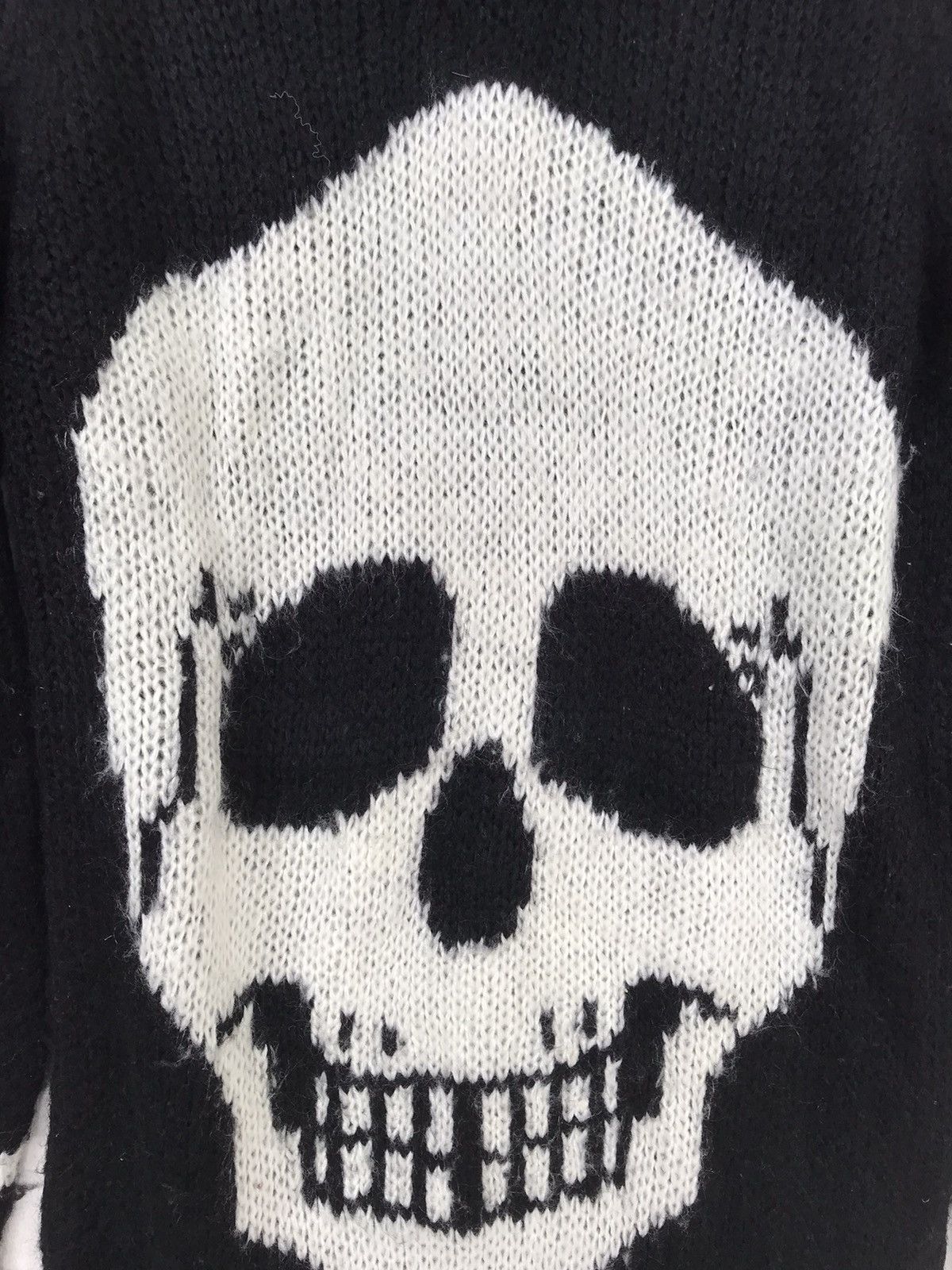 Hysteric Glamour 💥Japanese Tweety Nine Knitwear Shirt Size S / US 4 / IT 40 - 4 Thumbnail