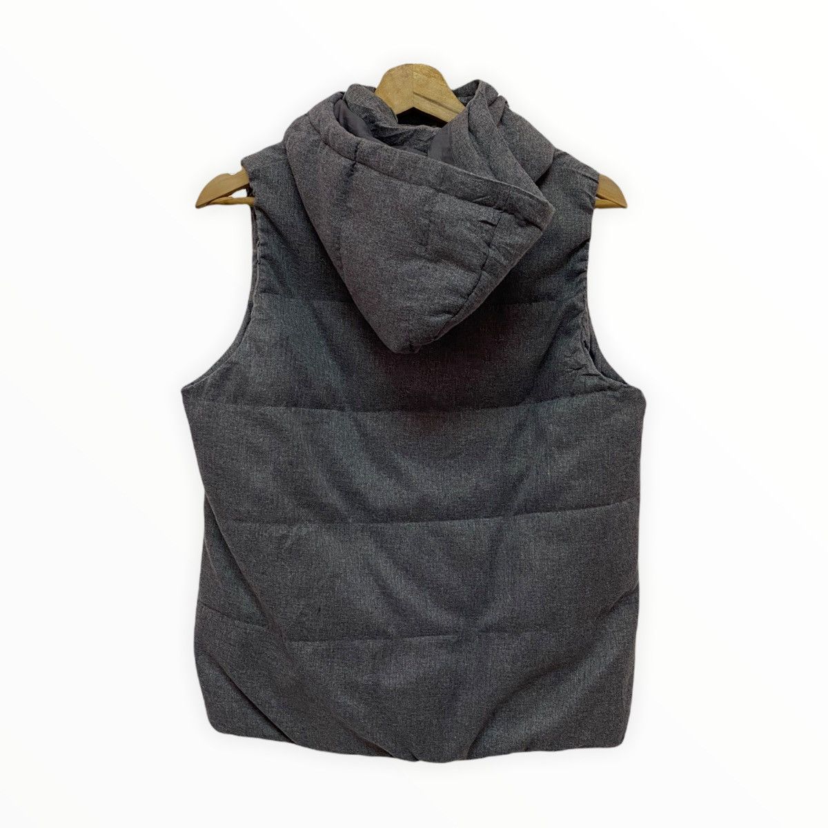 Raf by Raf Simons RARE🔥RAF RAF PUFFER DOWN VEST JACKET HOODIE Size US S / EU 44-46 / 1 - 3 Thumbnail