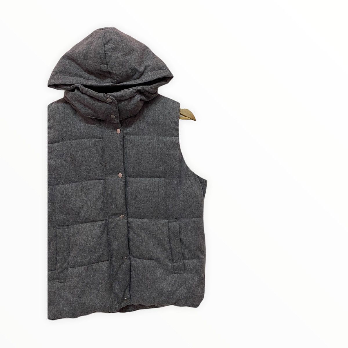 Raf by Raf Simons RARE🔥RAF RAF PUFFER DOWN VEST JACKET HOODIE Size US S / EU 44-46 / 1 - 7 Thumbnail