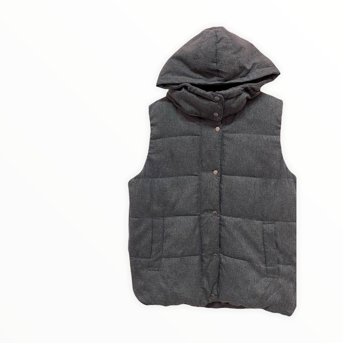 Raf by Raf Simons RARE🔥RAF RAF PUFFER DOWN VEST JACKET HOODIE Size US S / EU 44-46 / 1 - 6 Thumbnail