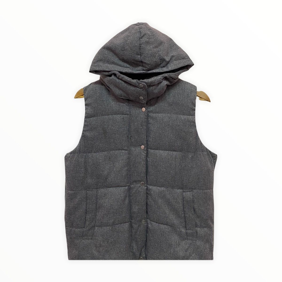 Raf by Raf Simons RARE🔥RAF RAF PUFFER DOWN VEST JACKET HOODIE Size US S / EU 44-46 / 1 - 5 Thumbnail