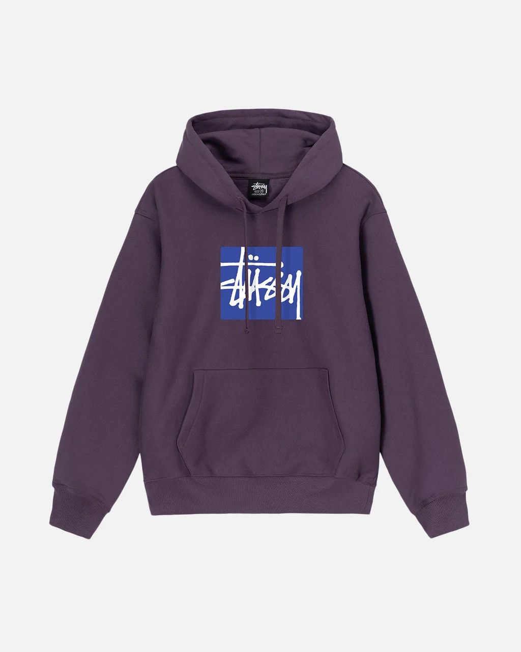Stussy Stock Box Hoodie