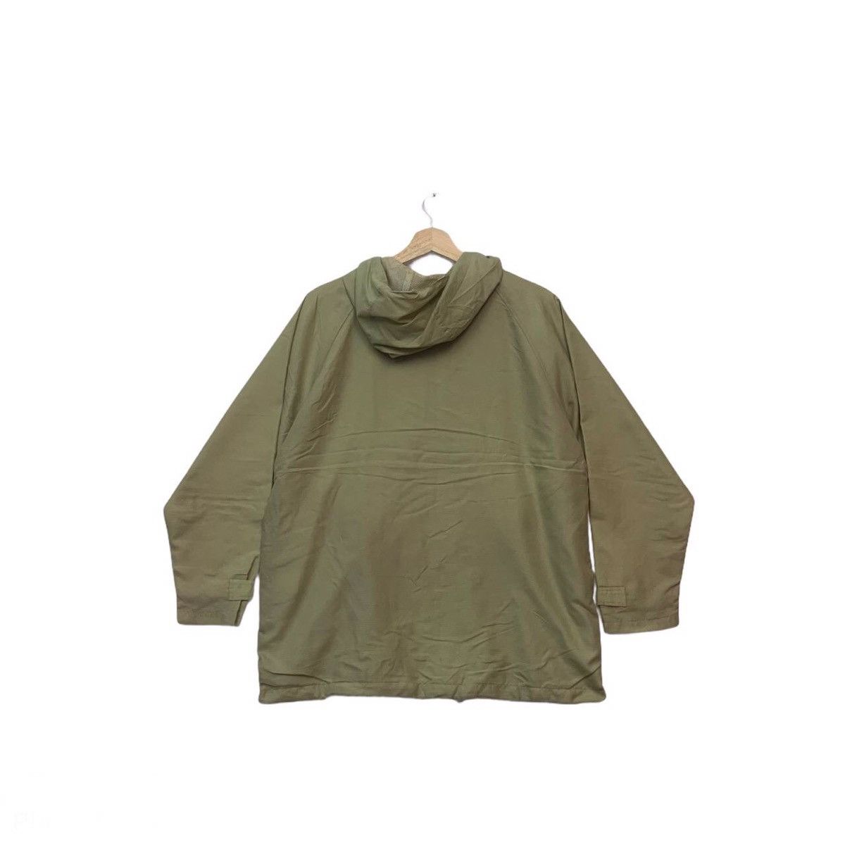 PERSON'S × Vintage Vintage Person’s Quarter Zip Windbreaker Jacket Size US M / EU 48-50 / 2 - 2 Thumbnail