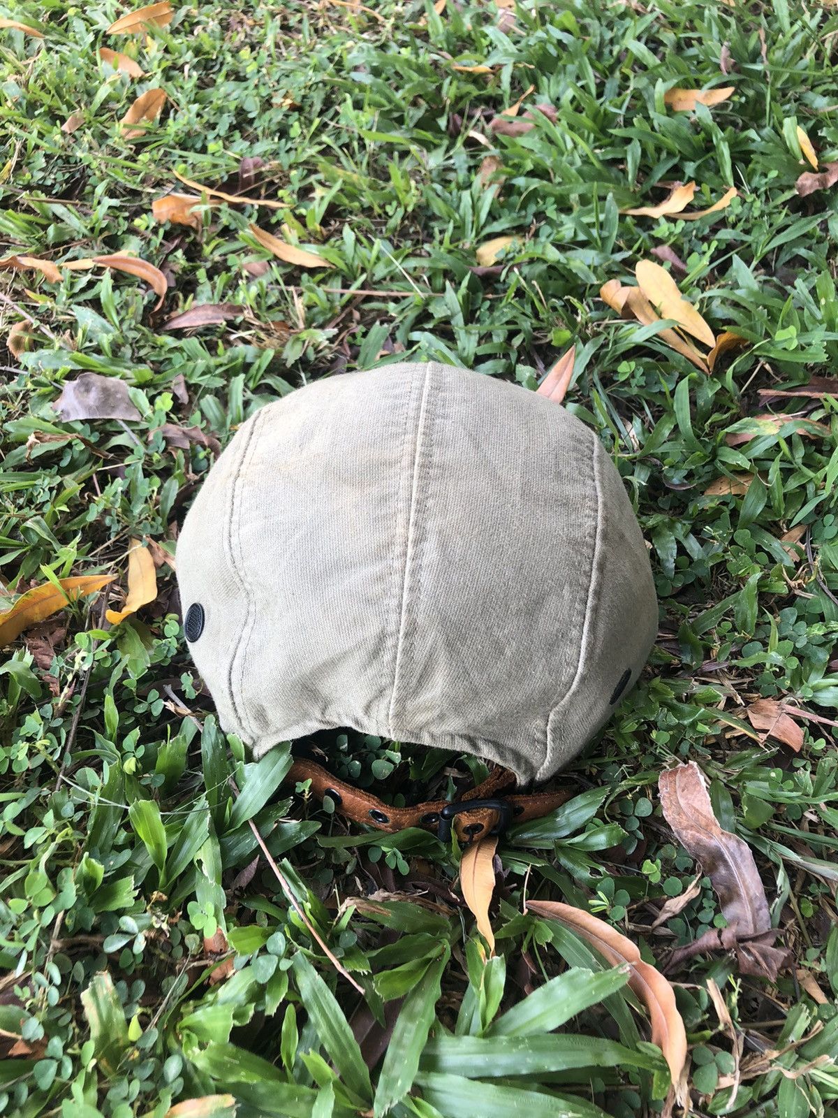 Polo Ralph Lauren × Vintage 🇺🇸 Polo Ralph Lauren Sport 5 Panel U.S 67 Military Hat Rare Size ONE SIZE - 8 Thumbnail