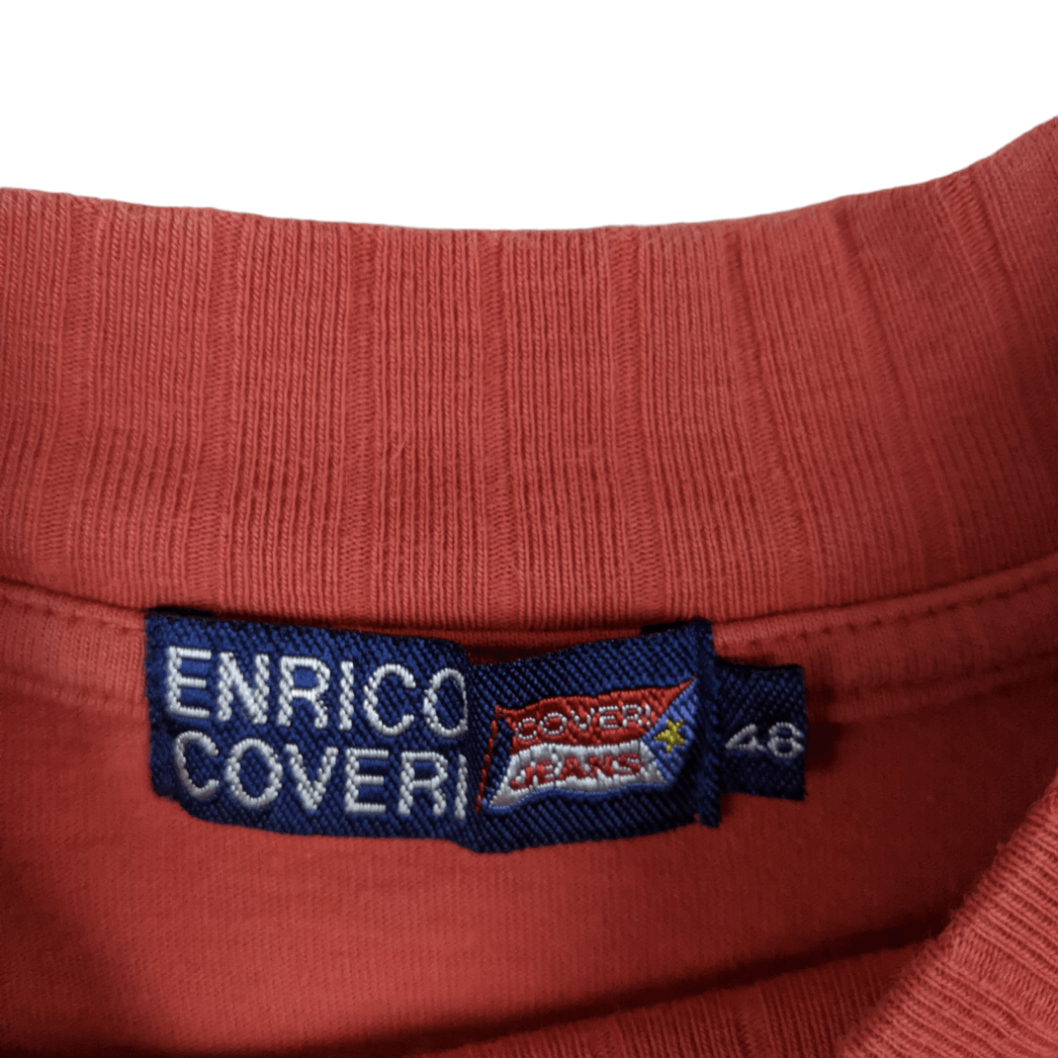 Enrico Coveri Vintage 2000's ENRICO COVERI Picasso Art Image T-Shirt Size US S / EU 44-46 / 1 - 9 Thumbnail