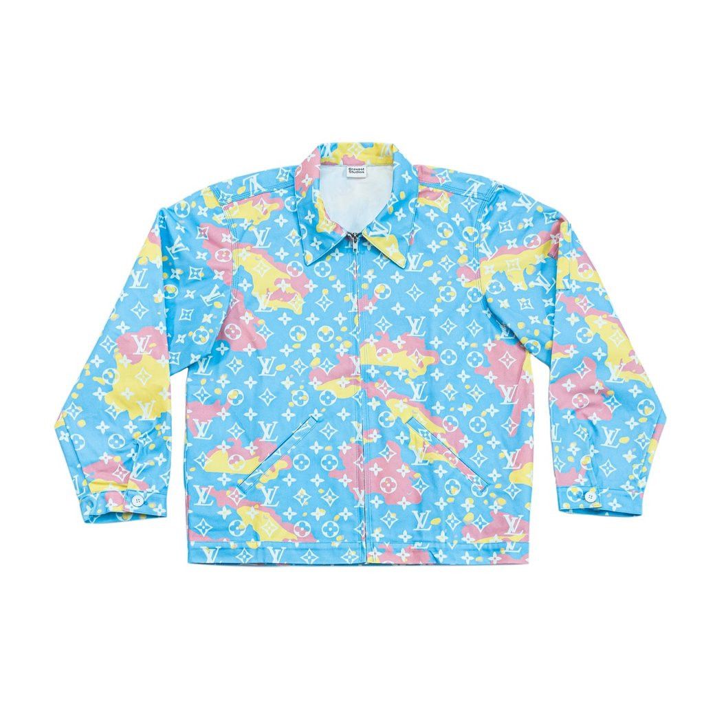 Bravest Studios Bravest Studios x LV Jacket (M) Size US M / EU 48-50 / 2 - 1 Thumbnail