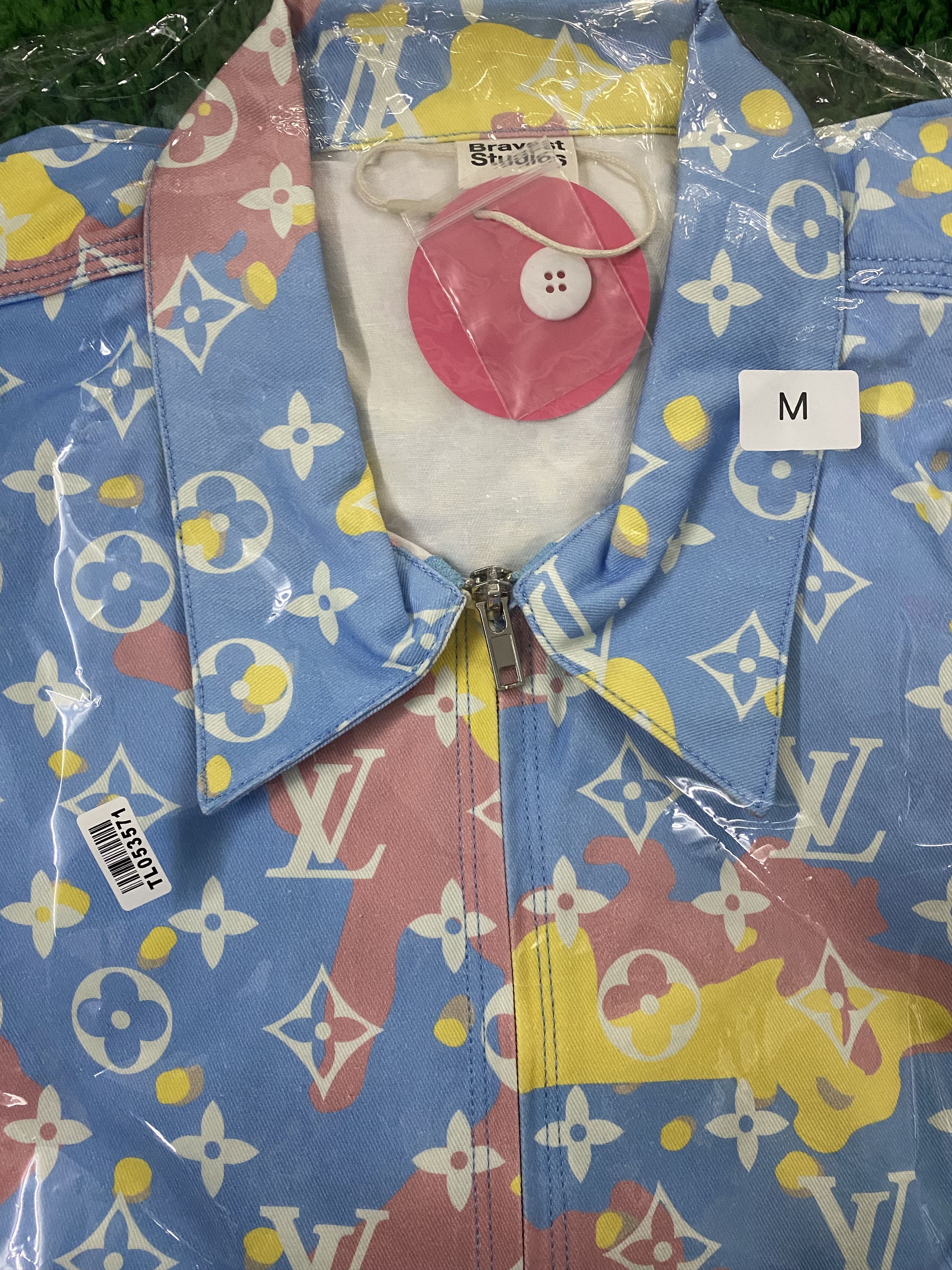 Bravest Studios Bravest Studios x LV Jacket (M) Size US M / EU 48-50 / 2 - 3 Thumbnail