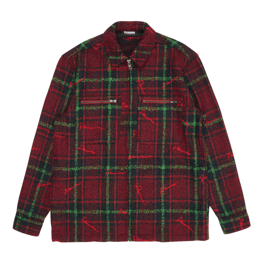 Pleasures NOCTURNAL WORK JACKET (S) Size US S / EU 44-46 / 1 - 1 Thumbnail