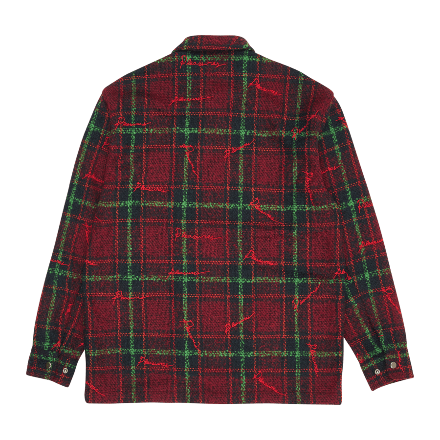 Pleasures NOCTURNAL WORK JACKET (S) Size US S / EU 44-46 / 1 - 2 Thumbnail