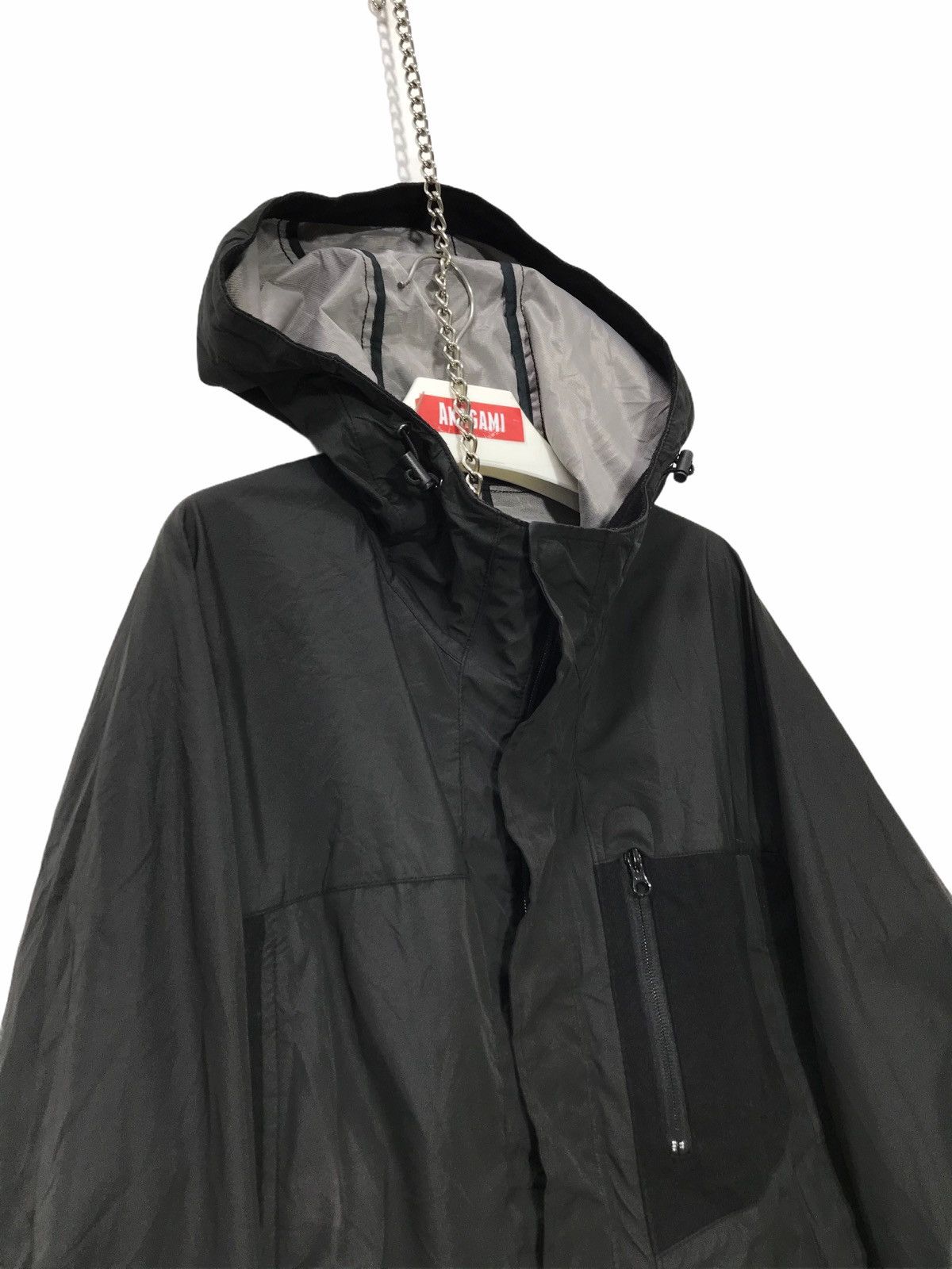 Beams Plus Beams Mountain Parka Hybrid Wool Outdoor 12🟩 Size US M / EU 48-50 / 2 - 3 Thumbnail