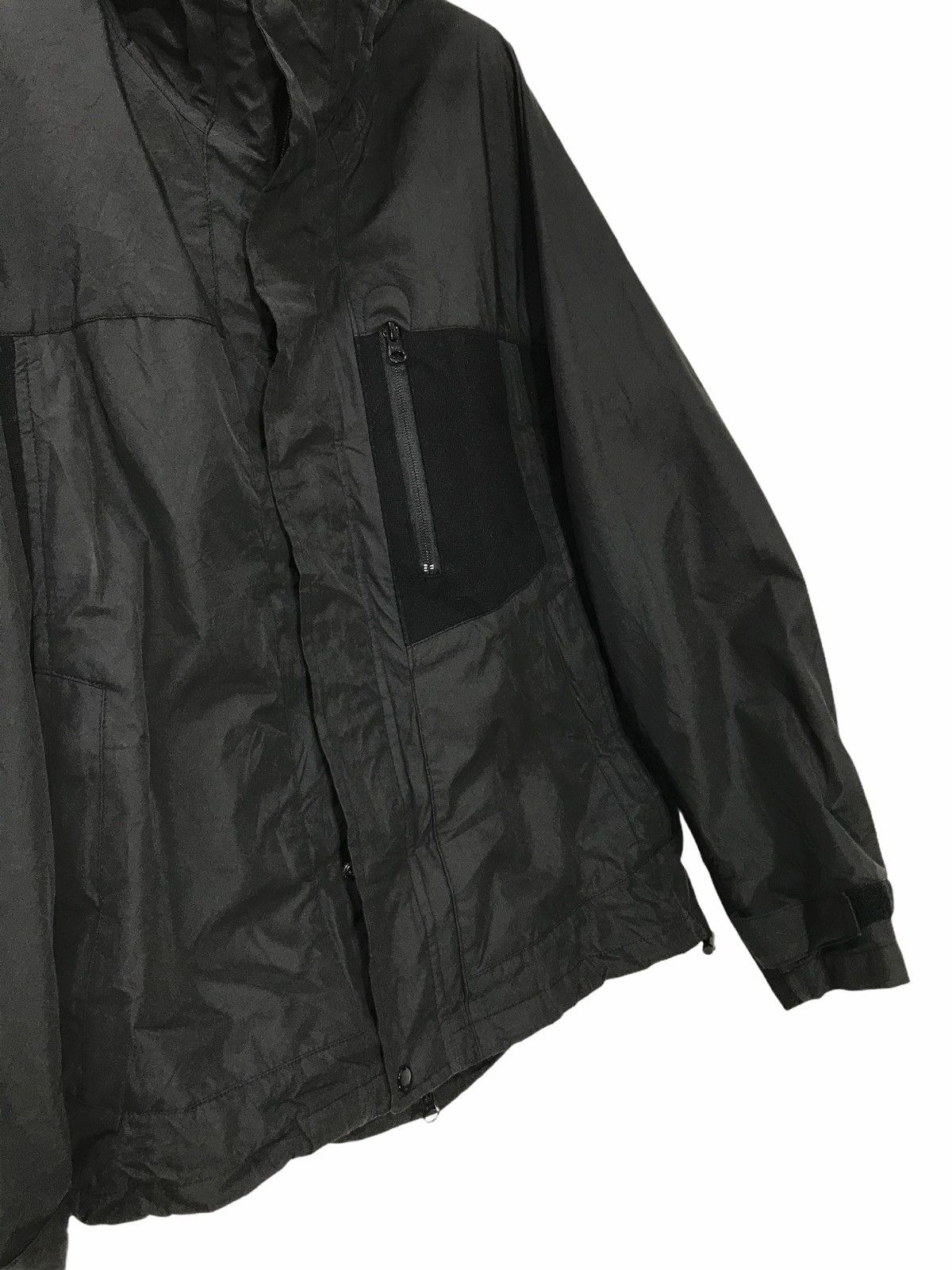 Beams Plus Beams Mountain Parka Hybrid Wool Outdoor 12🟩 Size US M / EU 48-50 / 2 - 2 Thumbnail