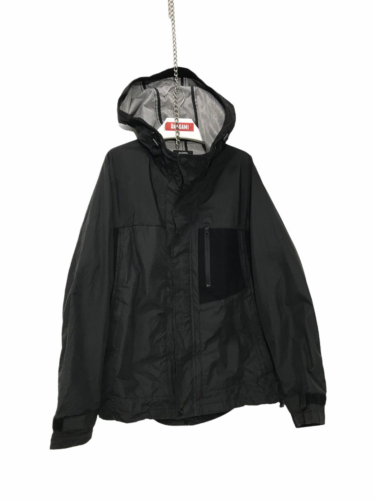 Beams Plus Beams Mountain Parka Hybrid Wool Outdoor 12🟩 Size US M / EU 48-50 / 2 - 1 Thumbnail