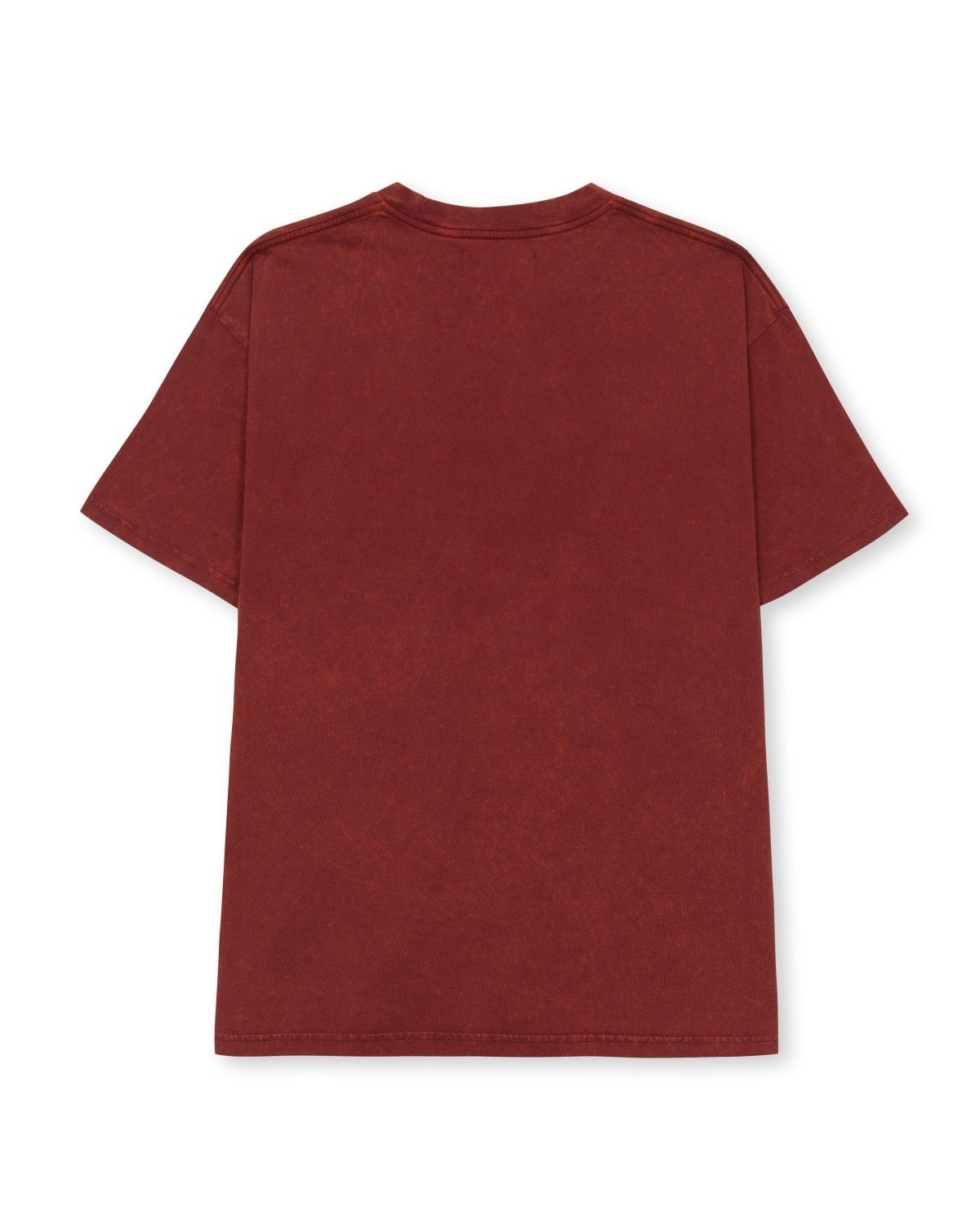 Brain Dead WOLVERINE T-SHIRT - TERRACOTTA Size US S / EU 44-46 / 1 - 5 Thumbnail