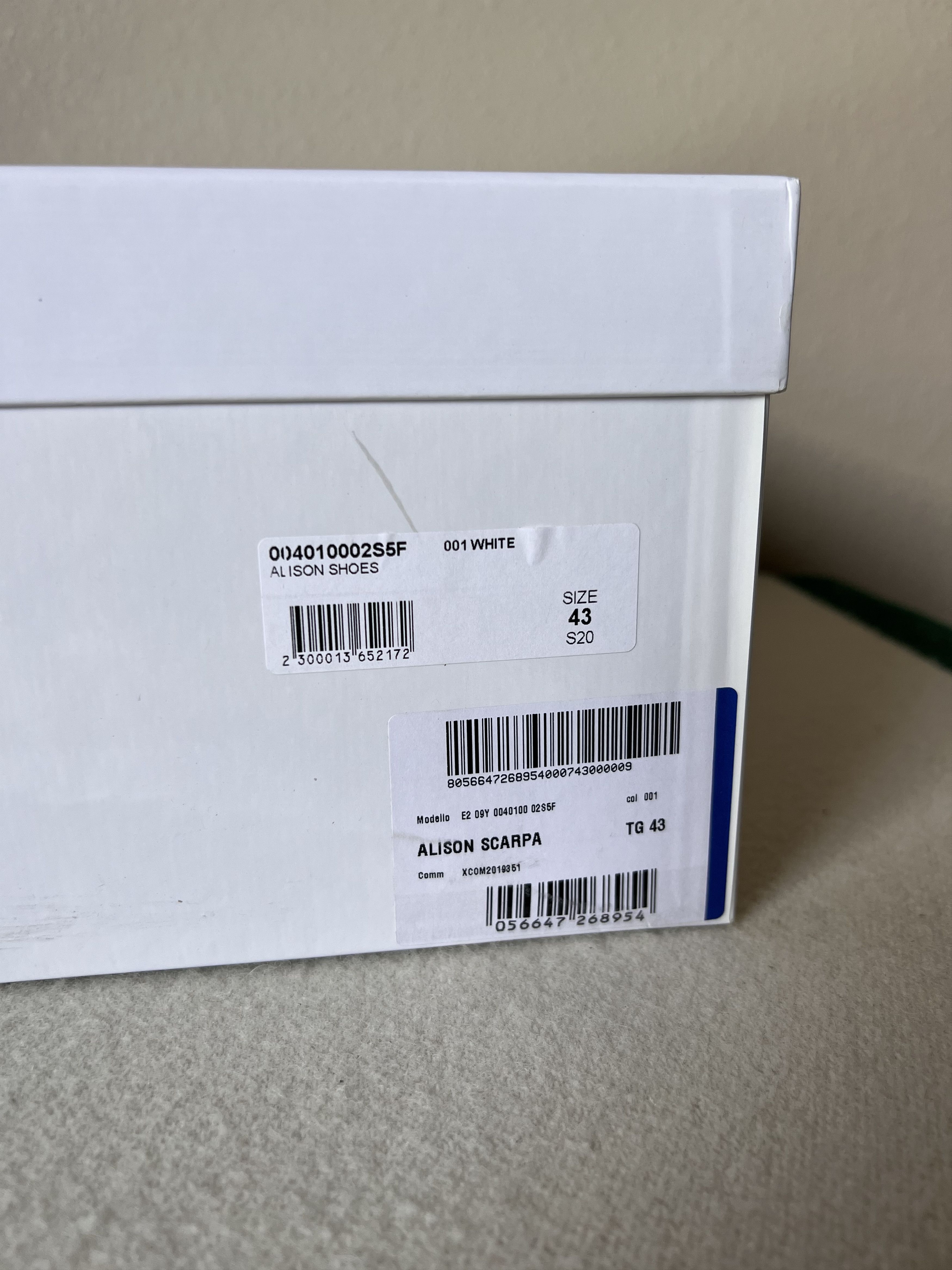 1017 ALYX 9SM × Moncler 1017 Alyx 9SM Moncler Alison Boots in White Size US 10 / EU 43 - 14 Thumbnail