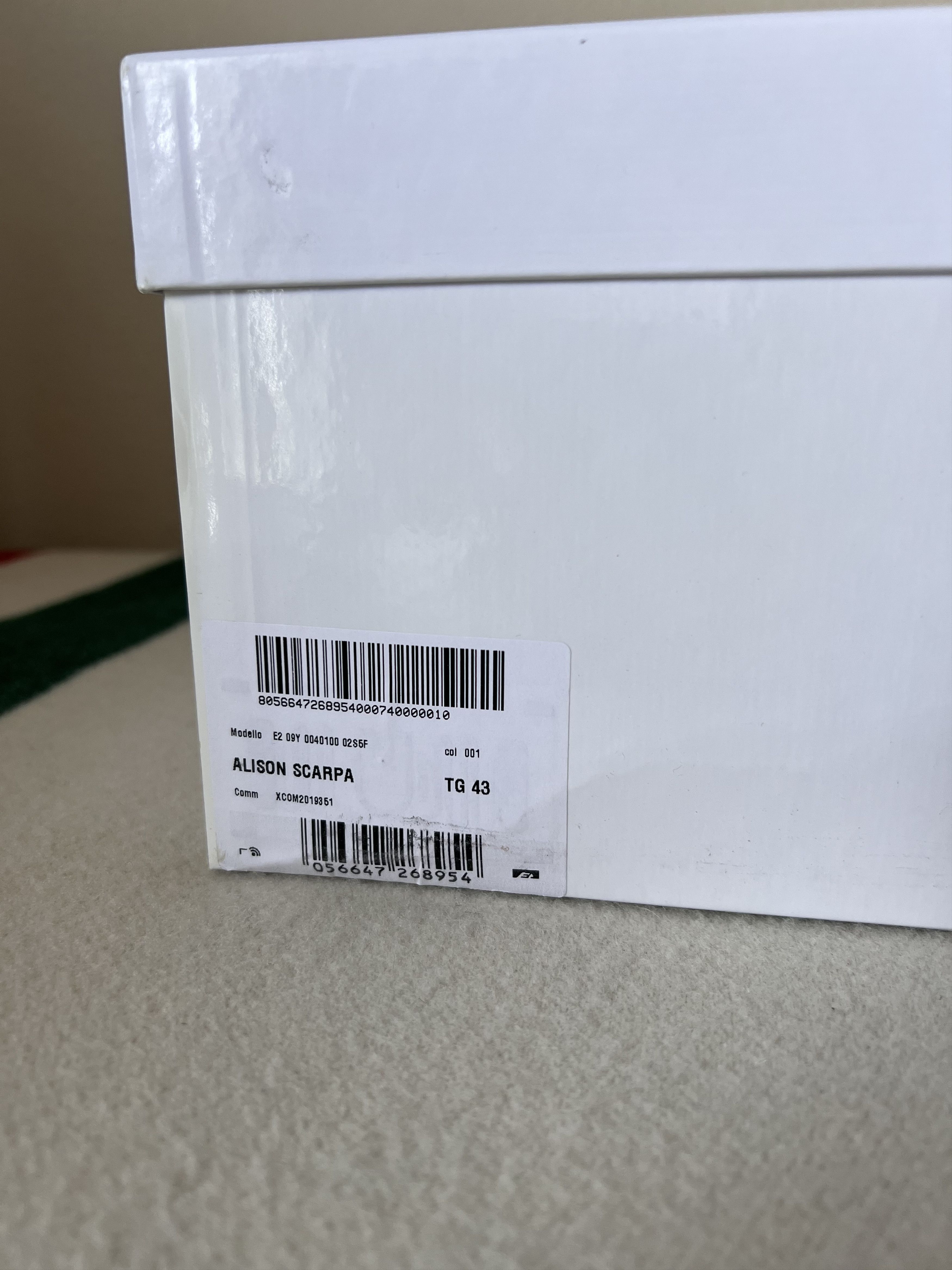 1017 ALYX 9SM × Moncler 1017 Alyx 9SM Moncler Alison Boots in White Size US 10 / EU 43 - 15 Thumbnail