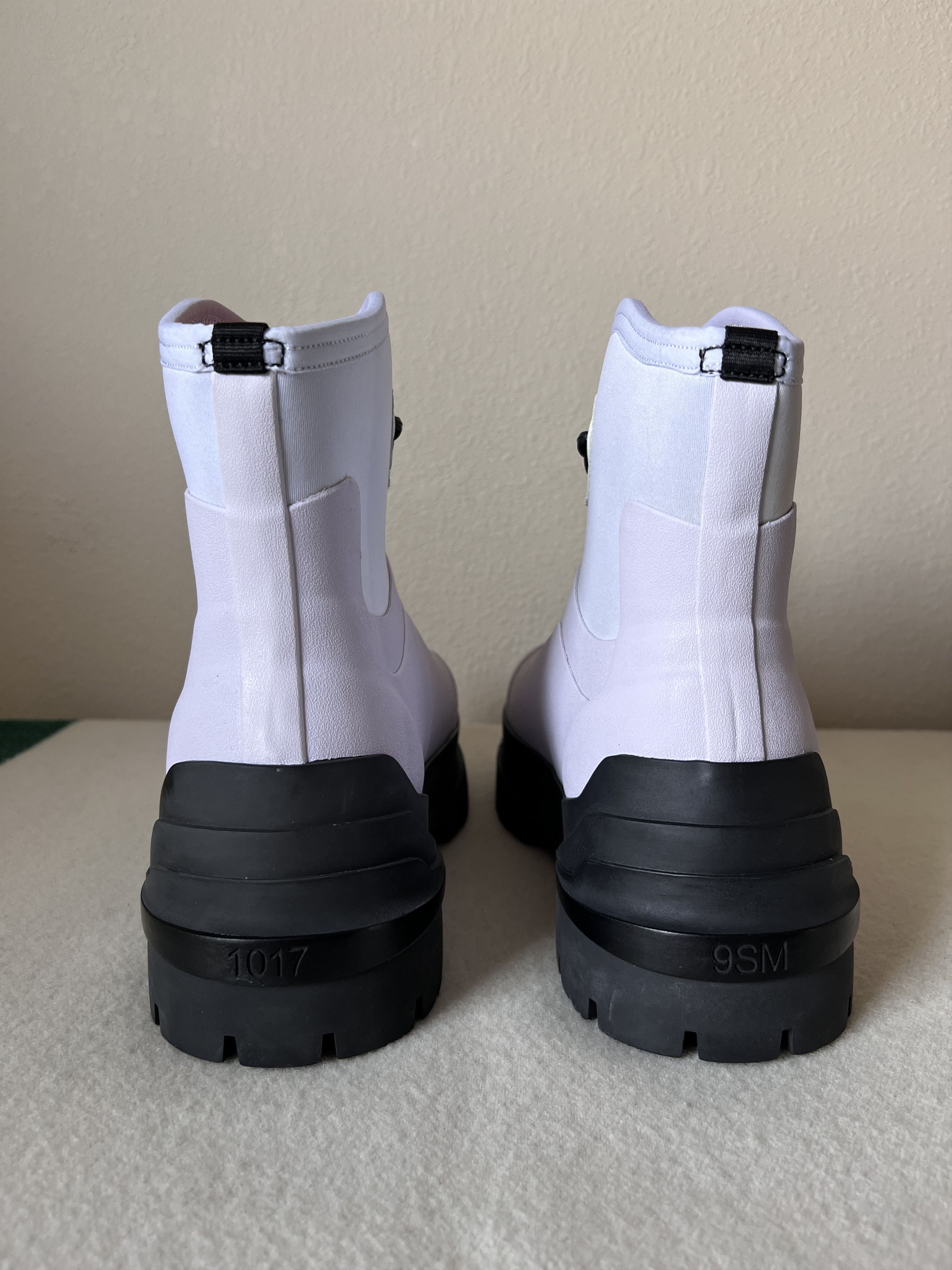 1017 ALYX 9SM × Moncler 1017 Alyx 9SM Moncler Alison Boots in White Size US 10 / EU 43 - 6 Thumbnail
