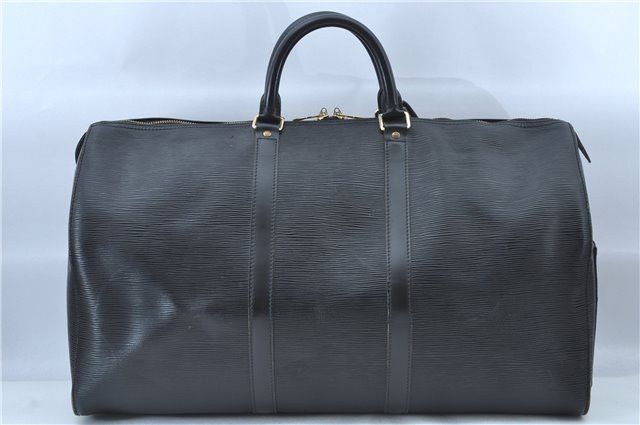 Louis Vuitton Keepall 45 Epi Duffle Bag Size ONE SIZE - 2 Thumbnail