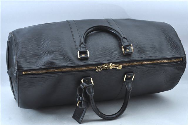 Louis Vuitton Keepall 45 Epi Duffle Bag Size ONE SIZE - 5 Thumbnail