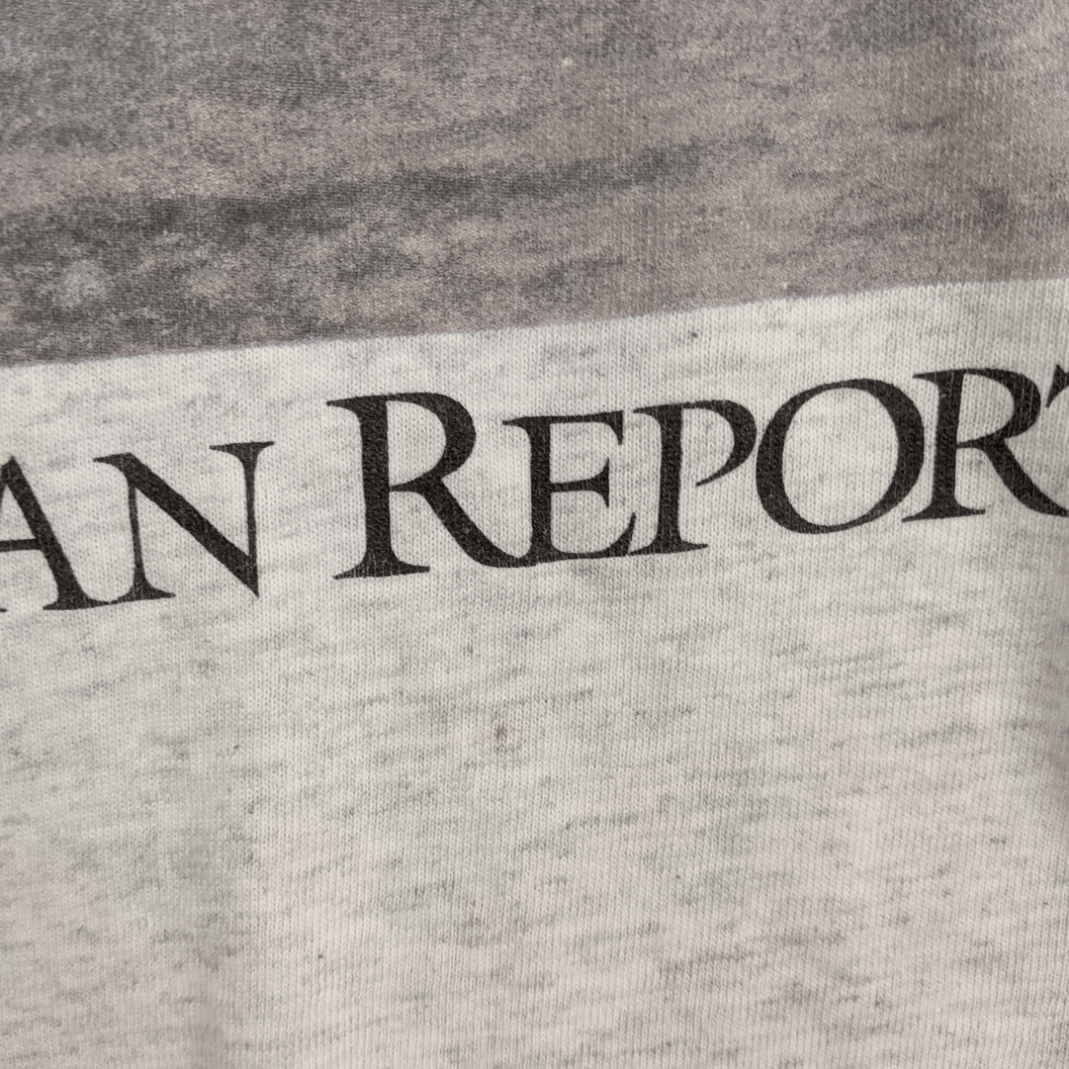Vintage 90's AMERICAN REPORT Dolphin Animal Tee Single Stitches Size US XXL / EU 58 / 5 - 9 Thumbnail