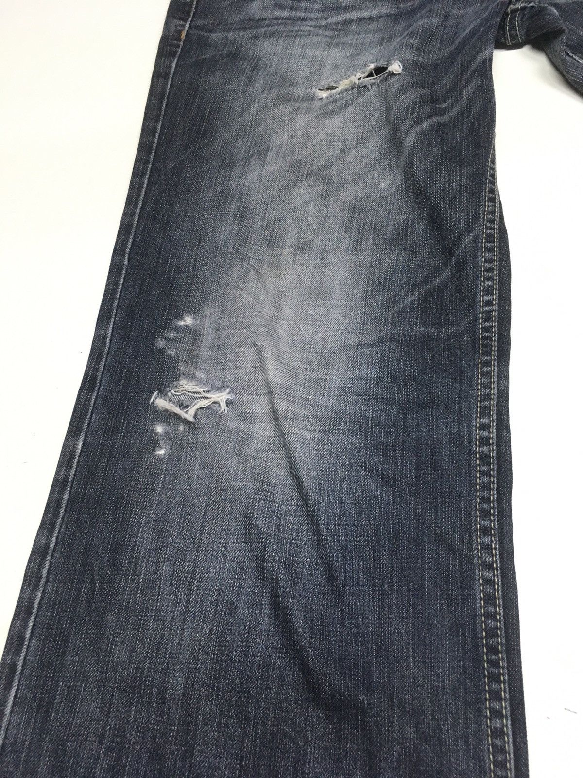 Japanese Brand × Vintage Vintage theres 1959 distressed denim Japan Size US 30 / EU 46 - 10 Thumbnail