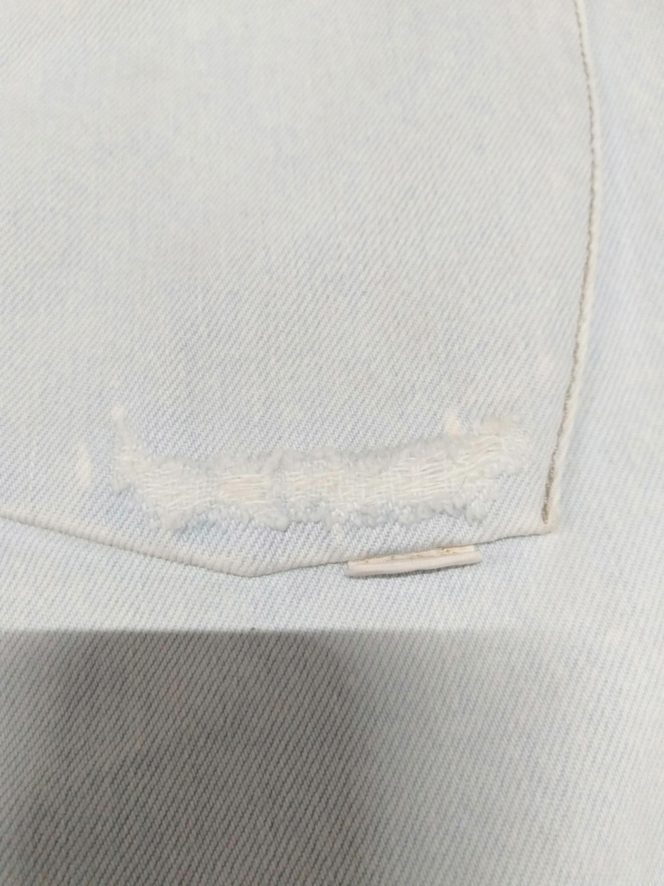 MATiAS × Vintage vintage Matias rivera selvedge light blue wash denim USA Size US 29 - 6 Thumbnail