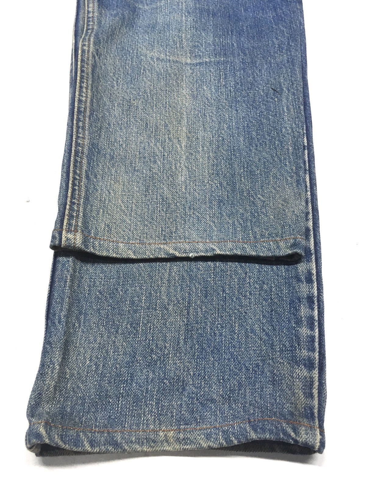 Trussardi × Vintage Vintage trussardi distressed denim Size US 30 / EU 46 - 10 Thumbnail