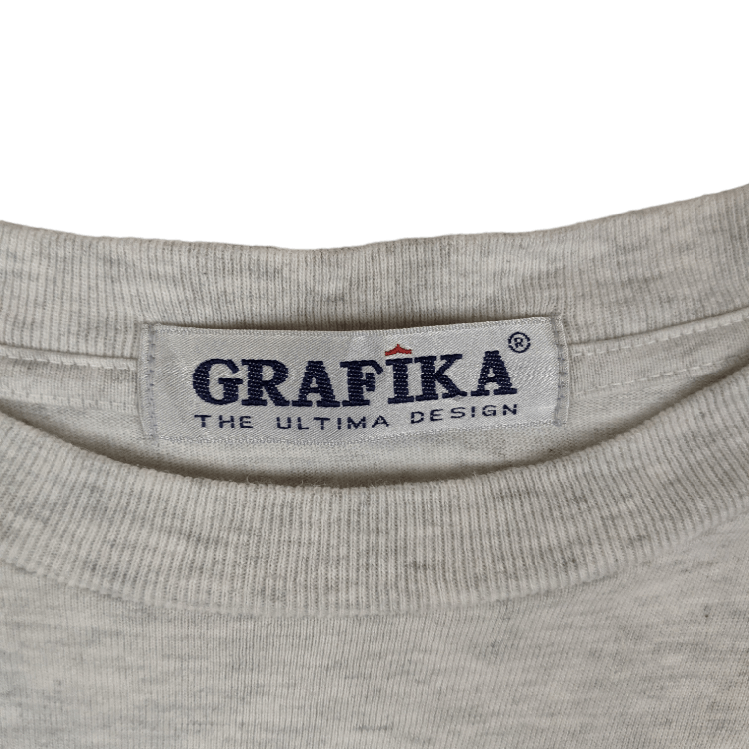 Japanese Brand Vintage Japan GRAFIKA Animal Graphic T-Shirt Size US XL / EU 56 / 4 - 11 Thumbnail
