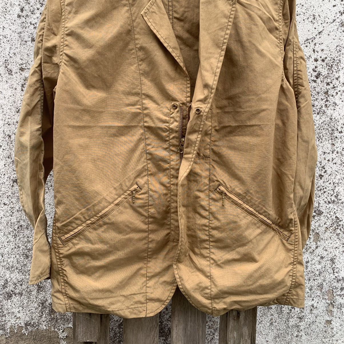 Levi's × Levi's Vintage Clothing Levi’s Zipper Levis Nylon Jacket Size US M / EU 48-50 / 2 - 8 Thumbnail