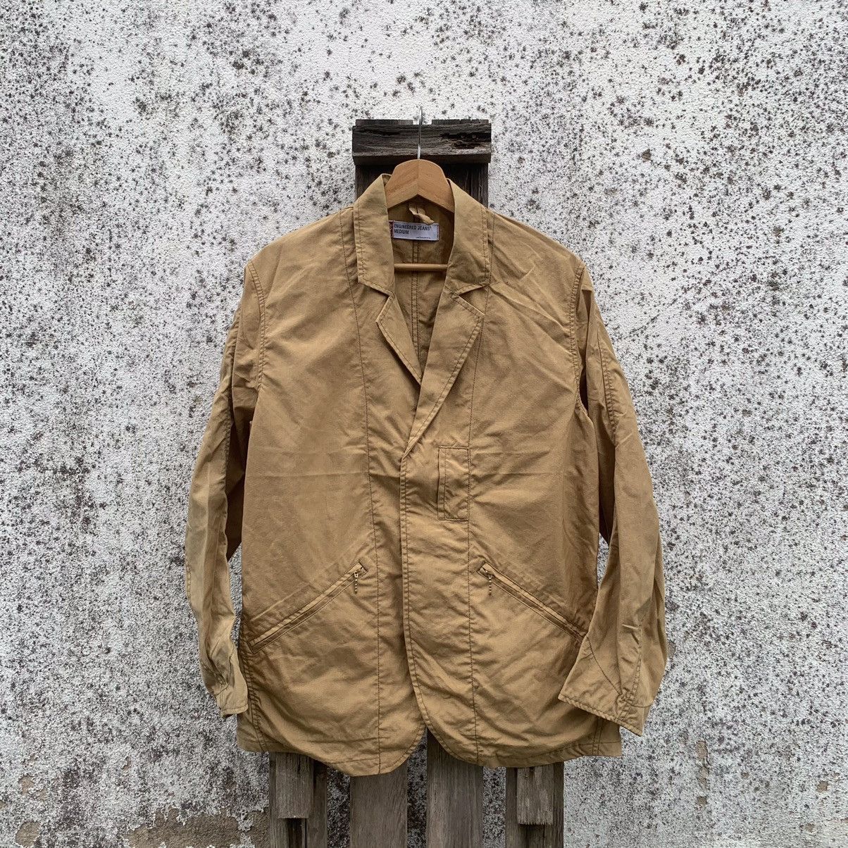 Levi's × Levi's Vintage Clothing Levi’s Zipper Levis Nylon Jacket Size US M / EU 48-50 / 2 - 1 Thumbnail