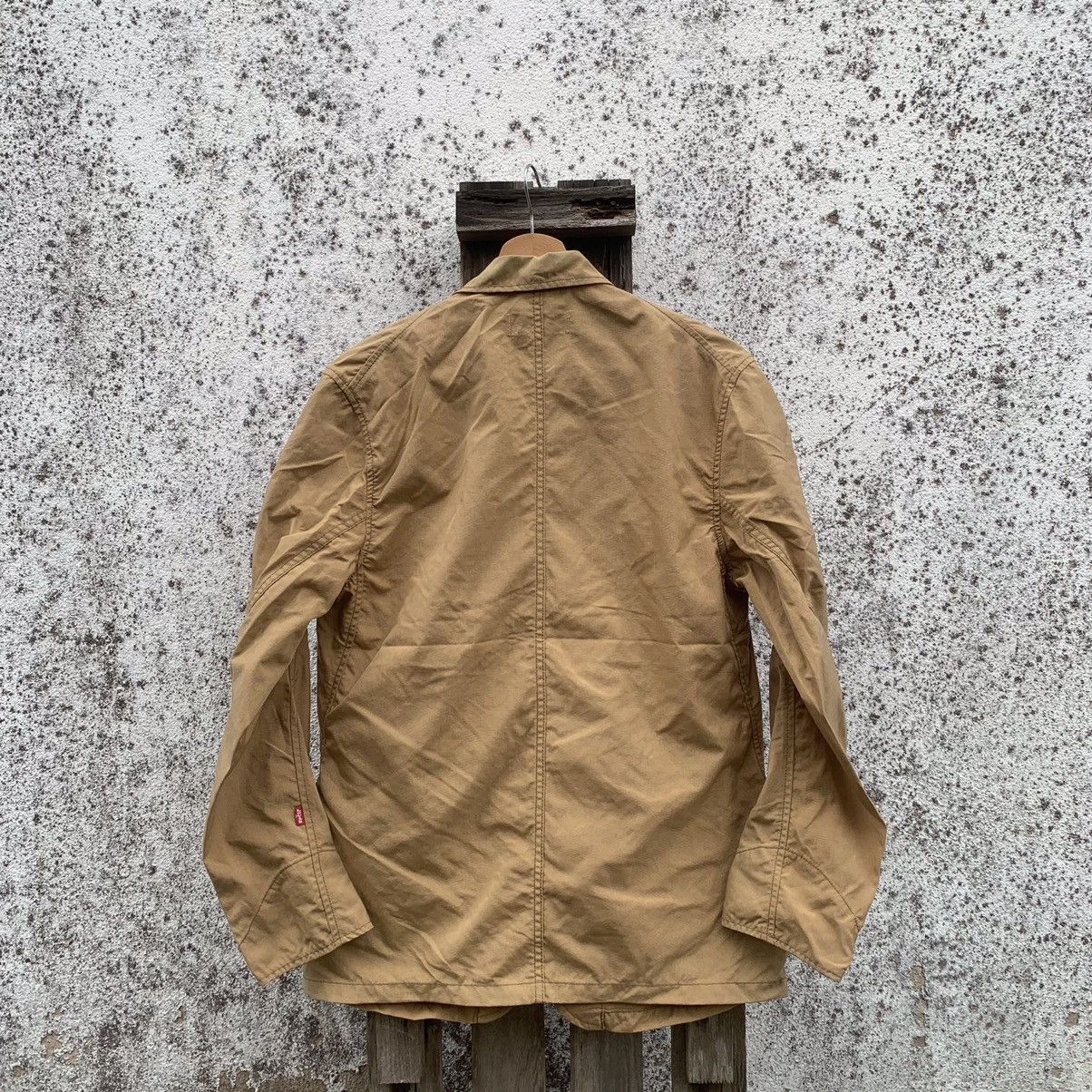 Levi's × Levi's Vintage Clothing Levi’s Zipper Levis Nylon Jacket Size US M / EU 48-50 / 2 - 10 Thumbnail