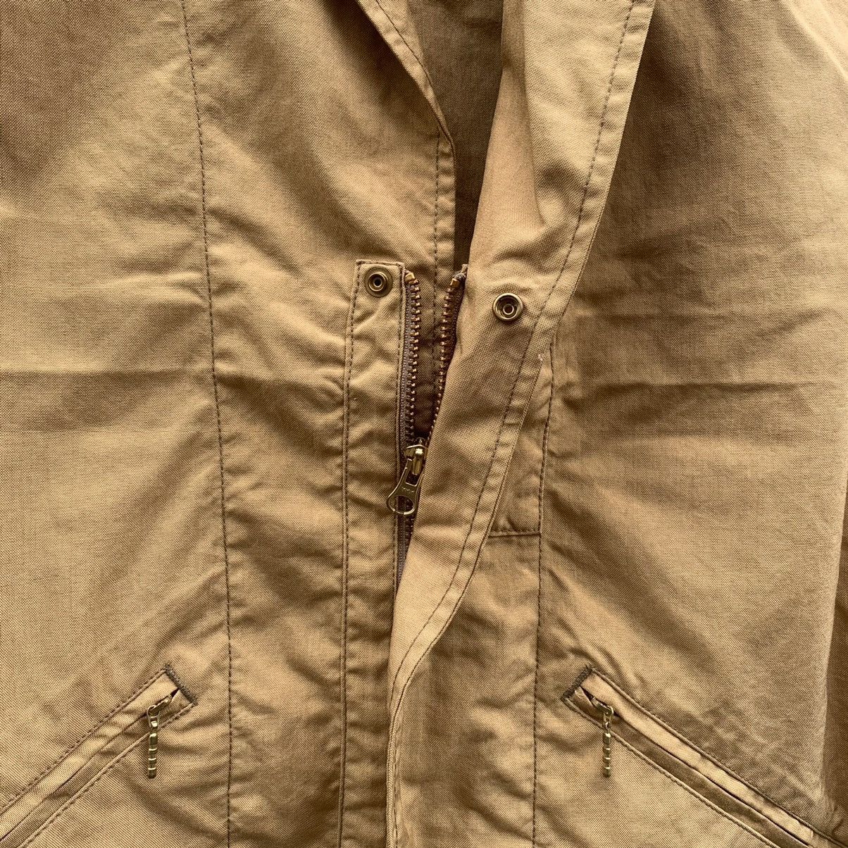 Levi's × Levi's Vintage Clothing Levi’s Zipper Levis Nylon Jacket Size US M / EU 48-50 / 2 - 9 Thumbnail