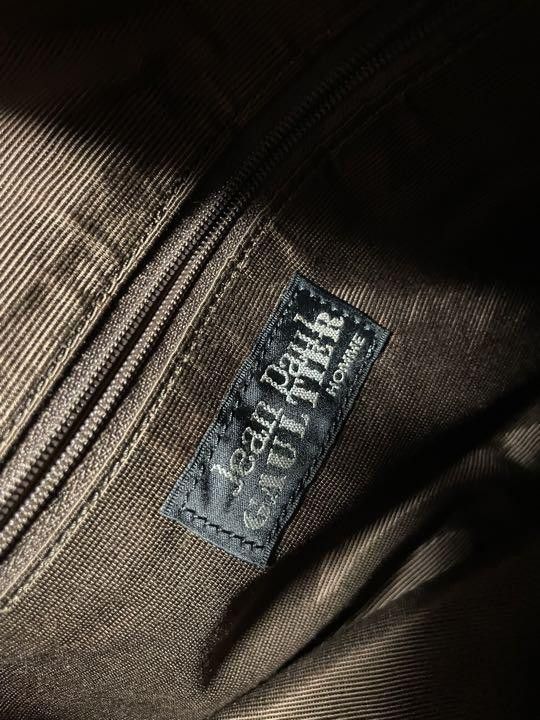 Jean Paul Gaultier JPG Cyber Rust Shoulder Bag Size ONE SIZE - 4 Thumbnail