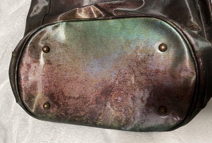 Jean Paul Gaultier JPG Cyber Rust Shoulder Bag Size ONE SIZE - 2 Thumbnail