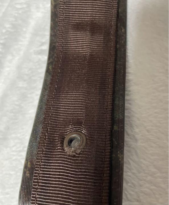 Jean Paul Gaultier JPG Cyber Rust Shoulder Bag Size ONE SIZE - 5 Thumbnail