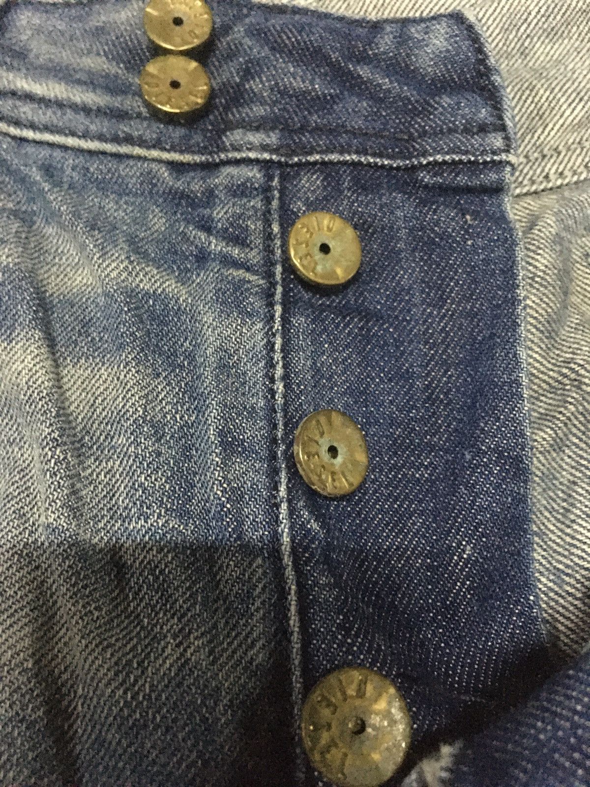 Diesel × Vintage Vintage diesel distressed jeans italy Size US 34 / EU 50 - 10 Thumbnail