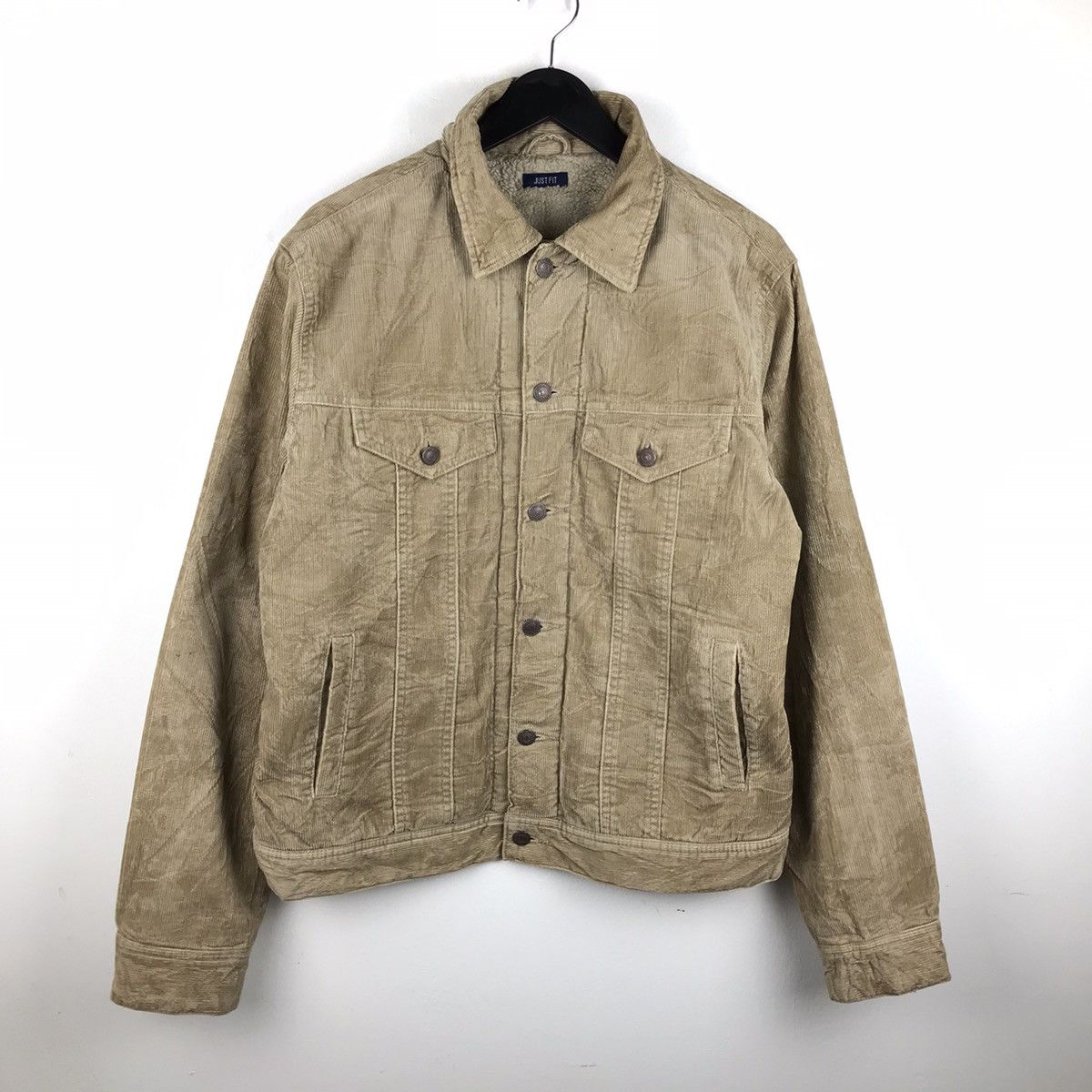 Corduroy jacket uniqlo online