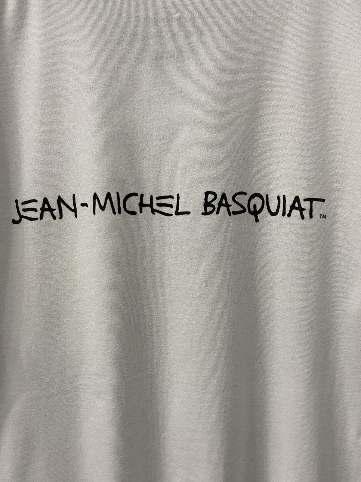 Jean-Michel Basquiat Jean Michel Basquiat Uniqlo Pocket Tee Size US M / EU 48-50 / 2 - 7 Thumbnail