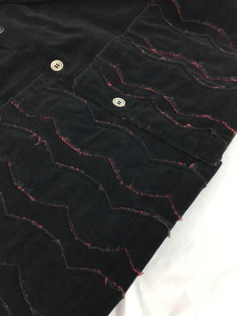 Comme des Garcons × Comme des Garcons Homme AD2002 Boxy Textured Shirt Size US L / EU 52-54 / 3 - 8 Thumbnail