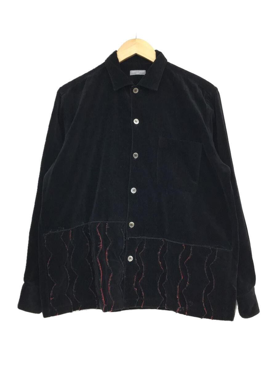AD2002 Boxy Textured Shirt
