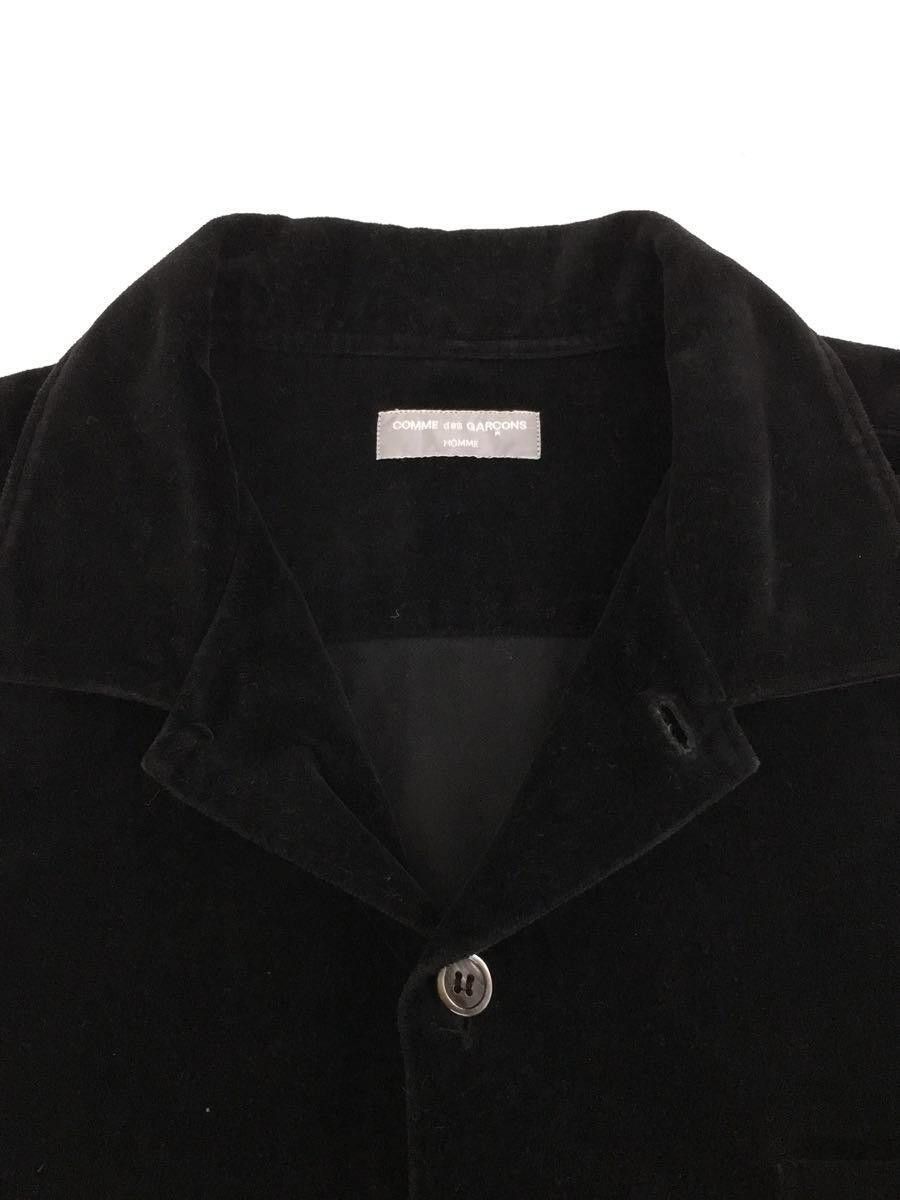 Comme des Garcons × Comme des Garcons Homme AD2002 Boxy Textured Shirt Size US L / EU 52-54 / 3 - 3 Thumbnail