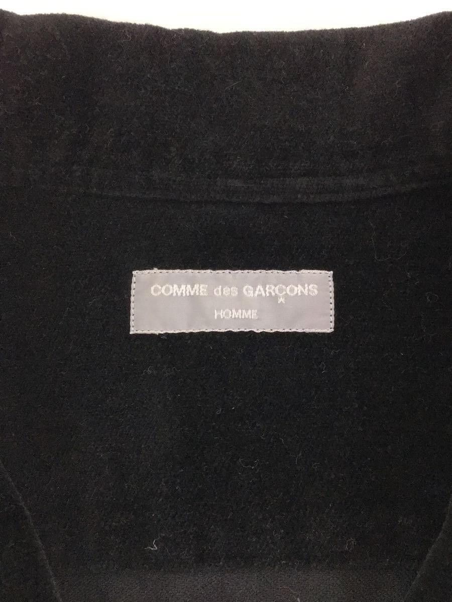 Comme des Garcons × Comme des Garcons Homme AD2002 Boxy Textured Shirt Size US L / EU 52-54 / 3 - 4 Thumbnail