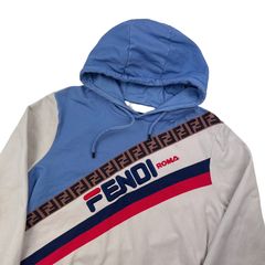 Fila clearance fendi jacket