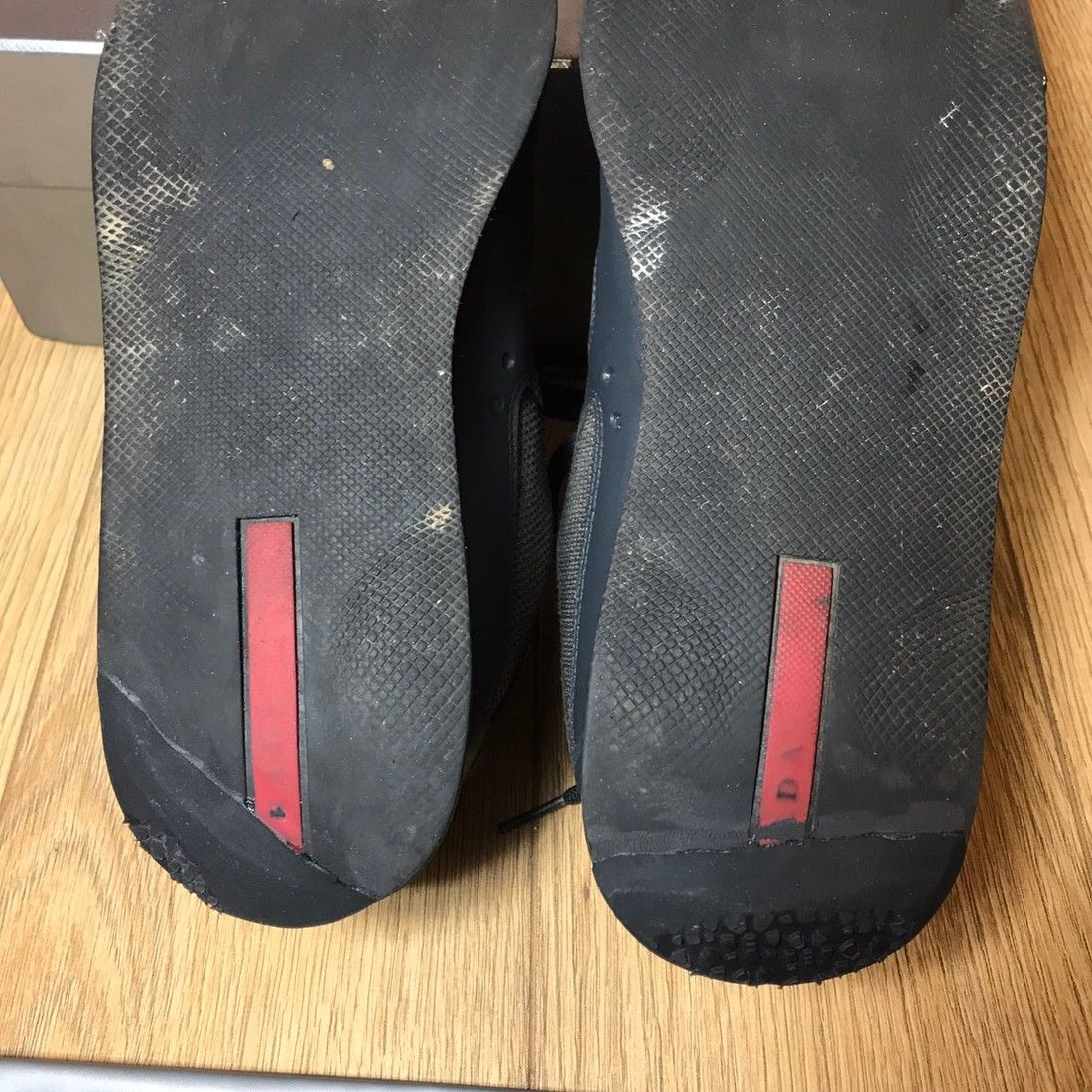 Prada Final Price Prada Rare America’s Cup low platform sneakers Size US 8 / EU 41 - 6 Thumbnail