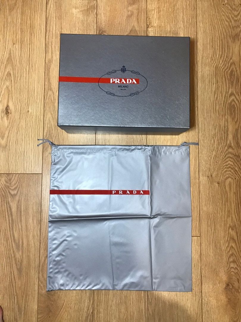 Prada Final Price Prada Rare America’s Cup low platform sneakers Size US 8 / EU 41 - 3 Thumbnail