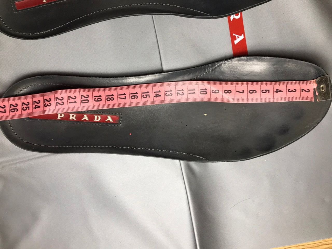 Prada Final Price Prada Rare America’s Cup low platform sneakers Size US 8 / EU 41 - 9 Thumbnail