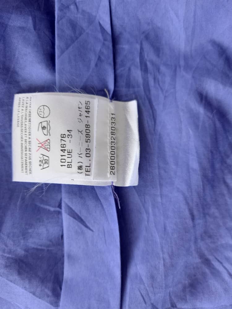 Acne Studios × Vintage Casual Acne Studios Dress Shirt Size M / US 6-8 / IT 42-44 - 11 Thumbnail