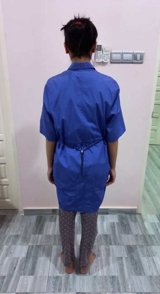 Acne Studios × Vintage Casual Acne Studios Dress Shirt Size M / US 6-8 / IT 42-44 - 13 Thumbnail